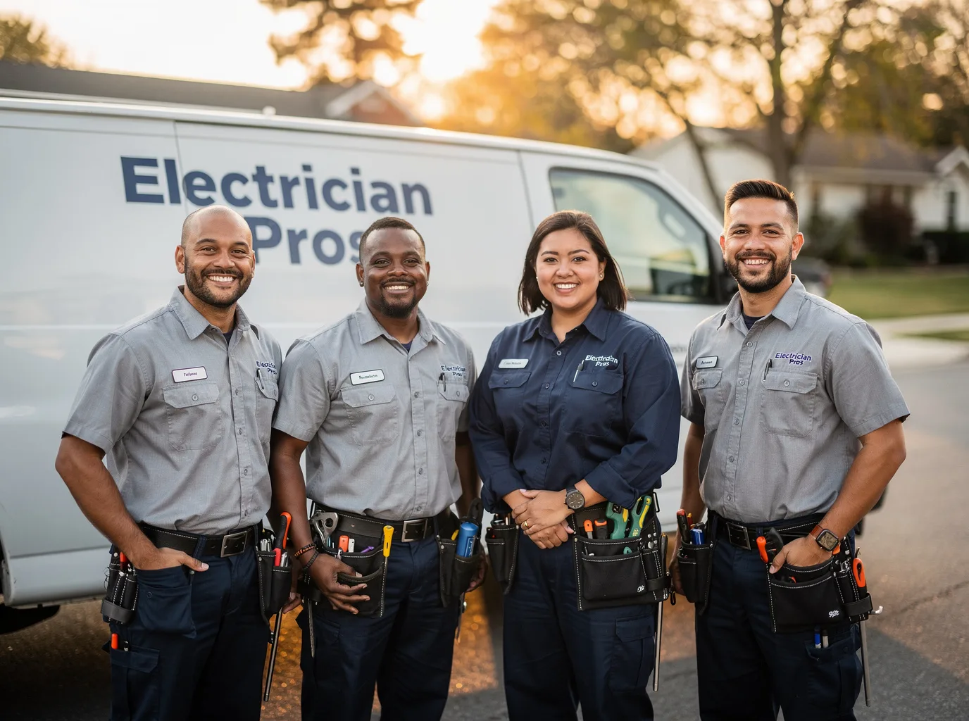 Electrician company in Sod, WV